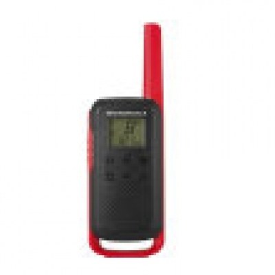 WALKIES MOTOROLA T62 ROJO