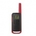 Walkies Motorola T62 Rojo