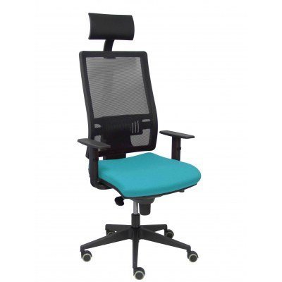 Silla Horna bali turquesa.