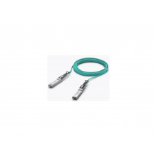 Ubiquiti UACC-AOC-SFP10-5M Cable de fibra óptica e InfiniBand SFP+ Color aguamarina