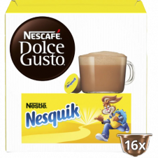 CAJA 3 PAQ.DOLCE GUSTO NESQUIK 12395774