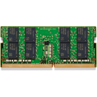 Memoria sdram 16gb hp 4800mhz pc5 - 38400 - no ecc - sin bufer - para hp z2g9 elite 600g9