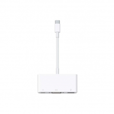 Adapt. Apple Usb-c A Vga Multipuerto Blanco