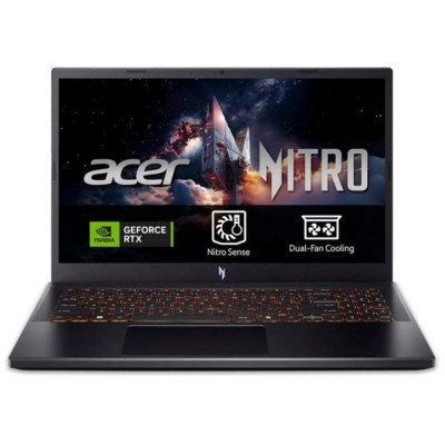 Portatil acer nitro v 15 anv15 - 52 - 92g6 i9 - 13900h - 16gb - ssd 512gb - rtx 5050 8gb - 15.6 pulgadas - freedos