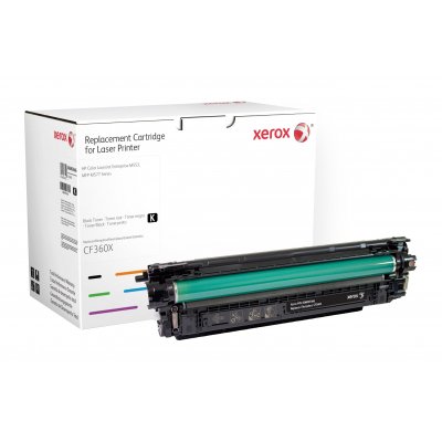 TONER NEGRO HP CF360X