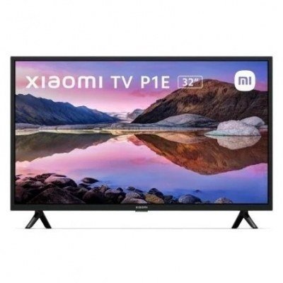 Televisor Xiaomi TV P1E 32/ HD/ Smart TV/ WiFi