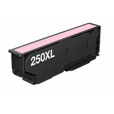Epson 250XL Magenta Light Cartucho de Tinta Generico - Reemplaza C13T16P64010/C13T16N64010