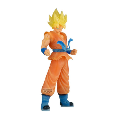 Figura dragon ball super clearise son goku & vegeta (a:son goku)