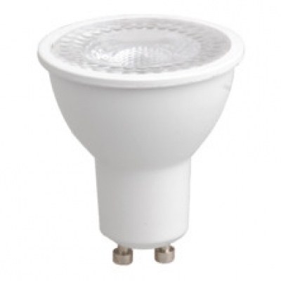 Bombilla LED GU10 8W 230V 5000K REGULABLE