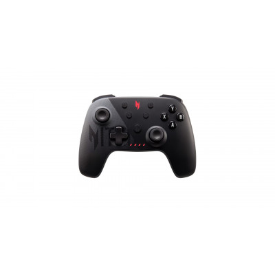 Nitro Wireless Controller NGR300 Negro Bluetooth/RF/USB Gamepad Analógico Android, PC, iOS