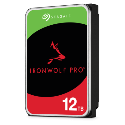 Seagate IronWolf Pro 12TB 3.5 Sata3 256MB