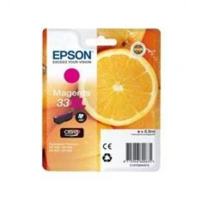 Cartucho tinta epson t336340 xl magenta xp350*xp630 - xp635 - xp830 - naranja