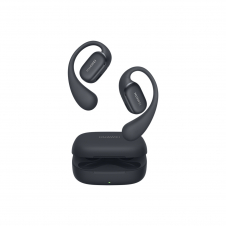Huawei FreeArc Auriculares Inalámbrico y alámbrico gancho de oreja Llamadas/Música USB Tipo C Bluetooth Negro