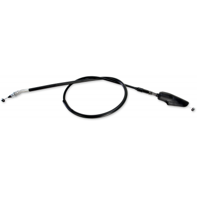 Cable de embrague de vinilo negro MOOSE RACING 45-2110