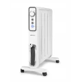 Radiador de mica Orbegozo RMN 2000, 2.000 W, 2 potencias, blanco