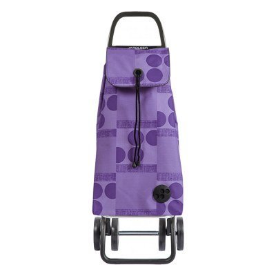 CARRO COMPRA ROLSER IMAX LOGOS 4 IMX318 MALVA