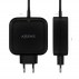 Aisens - Cargador 65W Pd3.0 Qc3.0 1Xusb-C 1.2M, Negro