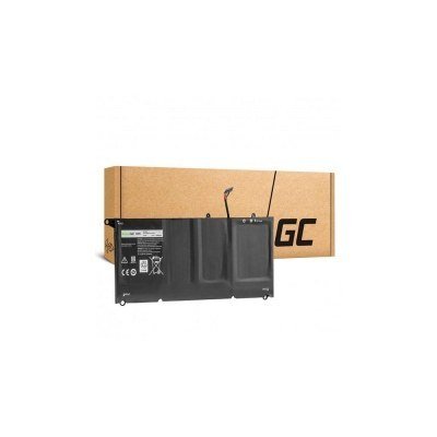 Batería compatible para portátil DELL XPS 13 9343 9350 P54G 7.4V 5400MAH DE103