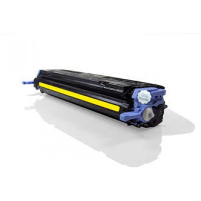 Canon 707 Amarillo Cartucho de Toner Generico - Reemplaza 9421A004