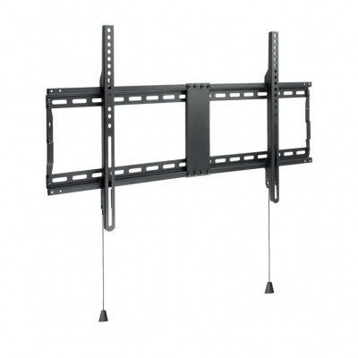 SOPORTE PARED TOOQ LP4390F-B 43-90 NEGRO