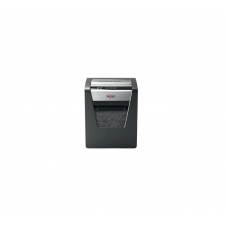 Rexel Momentum M510 triturador de papel Microcorte Negro