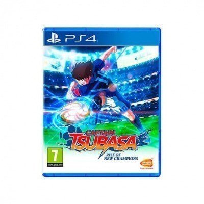 JUEGO SONY PS4 CAPTAIN TSUBASA