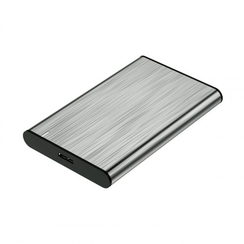 AISENS Caja Externa 2.5\1 ASE-2525GR 9.5mm SATA A USB 3.0 / USB 3.1 Gen1 Gris