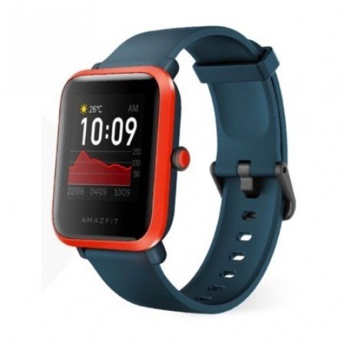 Smartwatch Huami Amazfit Bip S/ Notificaciones/ Frecuencia Cardíaca/ GPS/ Naranja