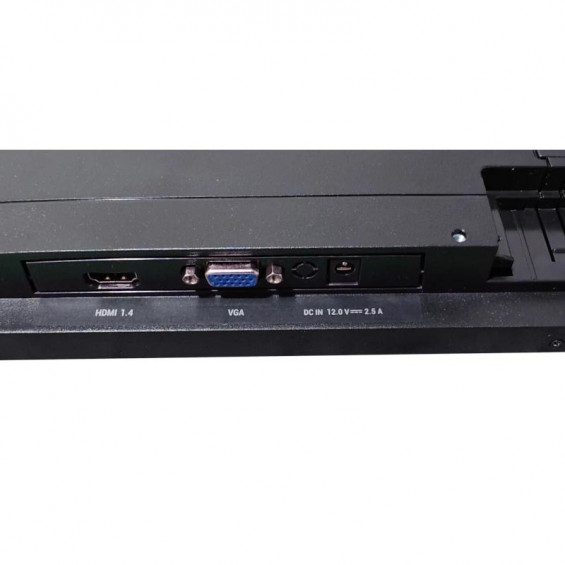 Monitor Nilox NXM24FHD1203, 23,8 pulgadas, Full HD, VA, 120 Hz, 4 ms, HDMI, VGA - imagen 3