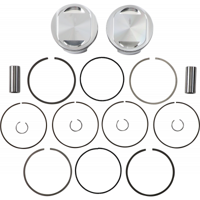 Kit pistón JE PISTONS 324720