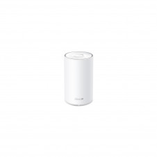 TP-Link Deco X10-5G Doble banda (2,4 GHz / 5 GHz) Wi-Fi 6 (802.11ax) Blanco 3 Interno