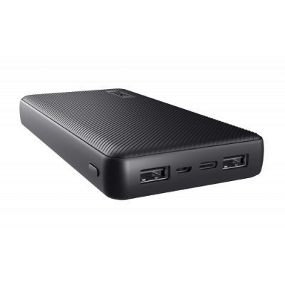 Powerbank 20000mAh Trust Primo/ Negra