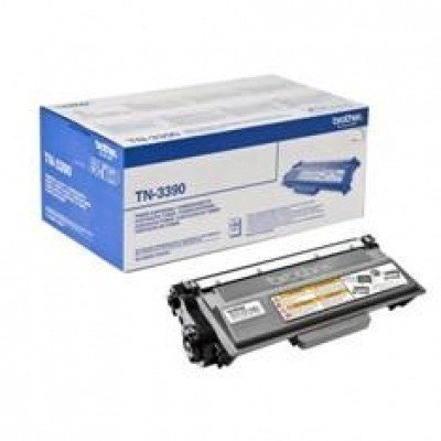 Toner brother tn3390 negro 12000 paginas dcp8250dn - mfc8950dw