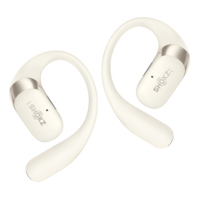 OpenFit 2 Auriculares Inalámbrico gancho de oreja Llamadas/Música/Deporte/Uso diario Beige