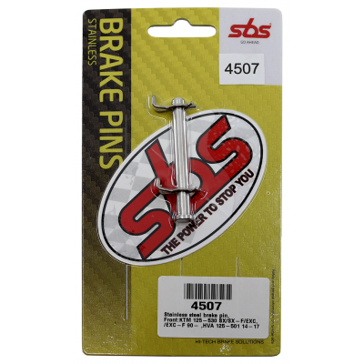 Brake Pad Pins SBS 4507