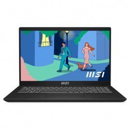 Ordenador portátil Msi Modern 15-066ES AMD R7-7730U 16 512 Windows 11 Home 15"