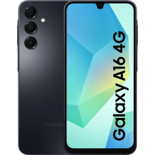 Samsung Galaxy A16 4G 4 GB 128 GB Negro