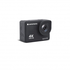 AgfaPhoto AC9000 cámara para deporte de acción 12 MP 4K Ultra HD Wifi 49 g