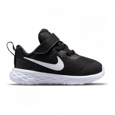Zapatilla NIKE NIKE REVOLUTION 6 DD1094 003 Negro