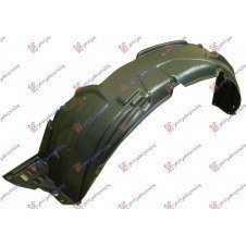 PLÁSTICO PASARUEDAS DELANTERO