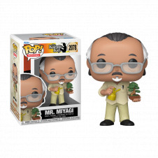 Funko pop movies the karate kid mr. miyagi