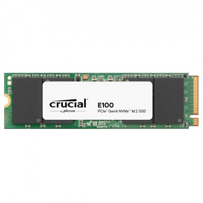 Crucial E100 1TB M.2 PCIe 4.0 NVMe