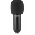 Microfono Estudio Con Soporte Antipop Vonyx Cms400