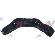 PLÁSTICO PASARUEDAS TRASERO 4WD