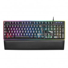 Mars Gaming MK320ES Full RGB H-Mec Reposamuñecas