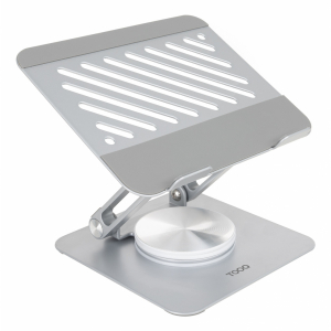 TooQ SOPORTE PLEGABLE 360° DISPOSITIVOS HASTA 13,PLATA