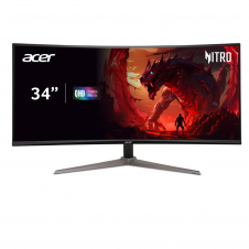MONITOR ACER NITRO ED340CU 34