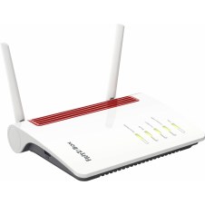 FRITZ!Box 6850 5G router inalámbrico Gigabit Ethernet Doble banda (2,4 GHz / 5 GHz) Blanco