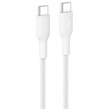 Belkin BoostCharge Pro cable USB 2 m USB C 240 W Blanco