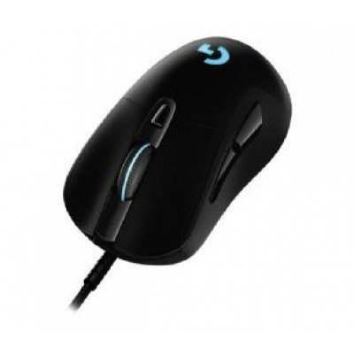 Mouse ratón logitech g403 hero usb 2.0 gaming 6 botónes 16.000 dpi